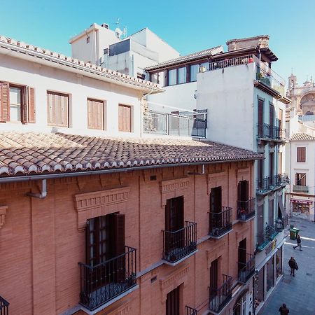 Pension Mesones Granada Ngoại thất bức ảnh