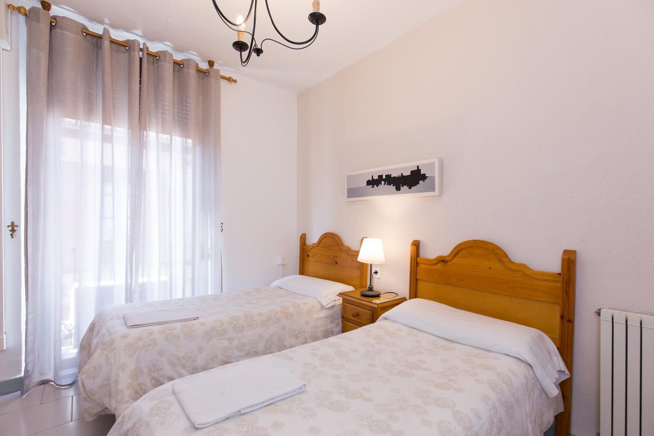 Pension Mesones Granada Ngoại thất bức ảnh