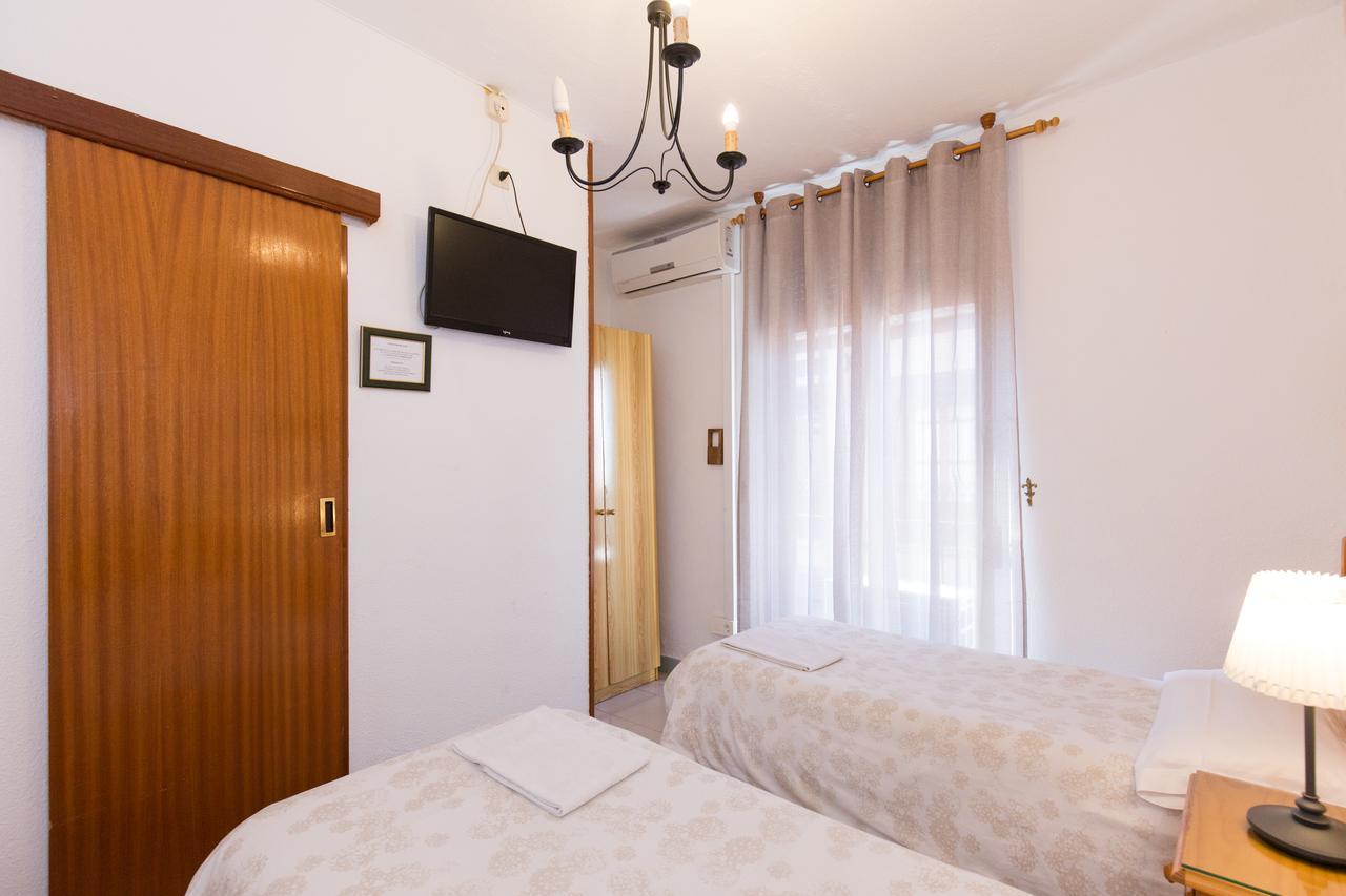 Pension Mesones Granada Ngoại thất bức ảnh