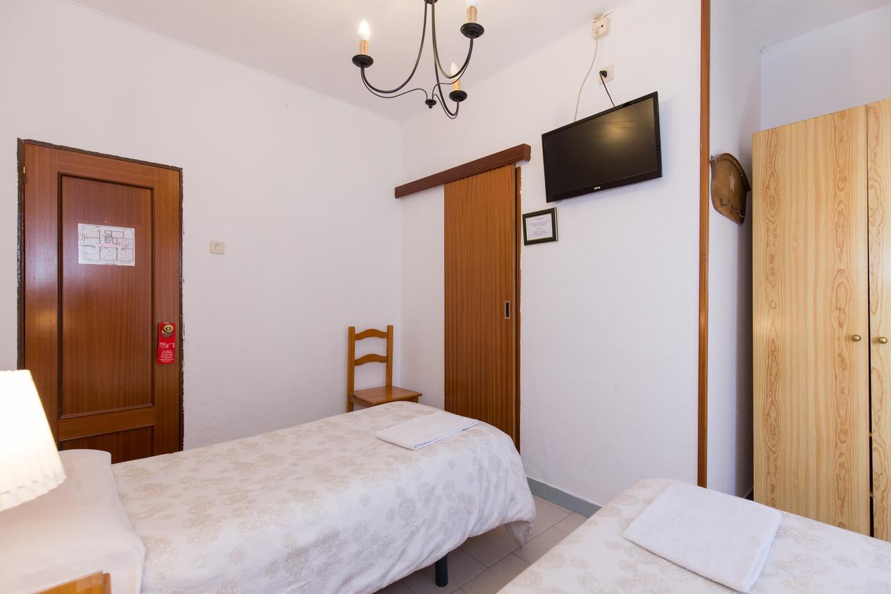 Pension Mesones Granada Ngoại thất bức ảnh