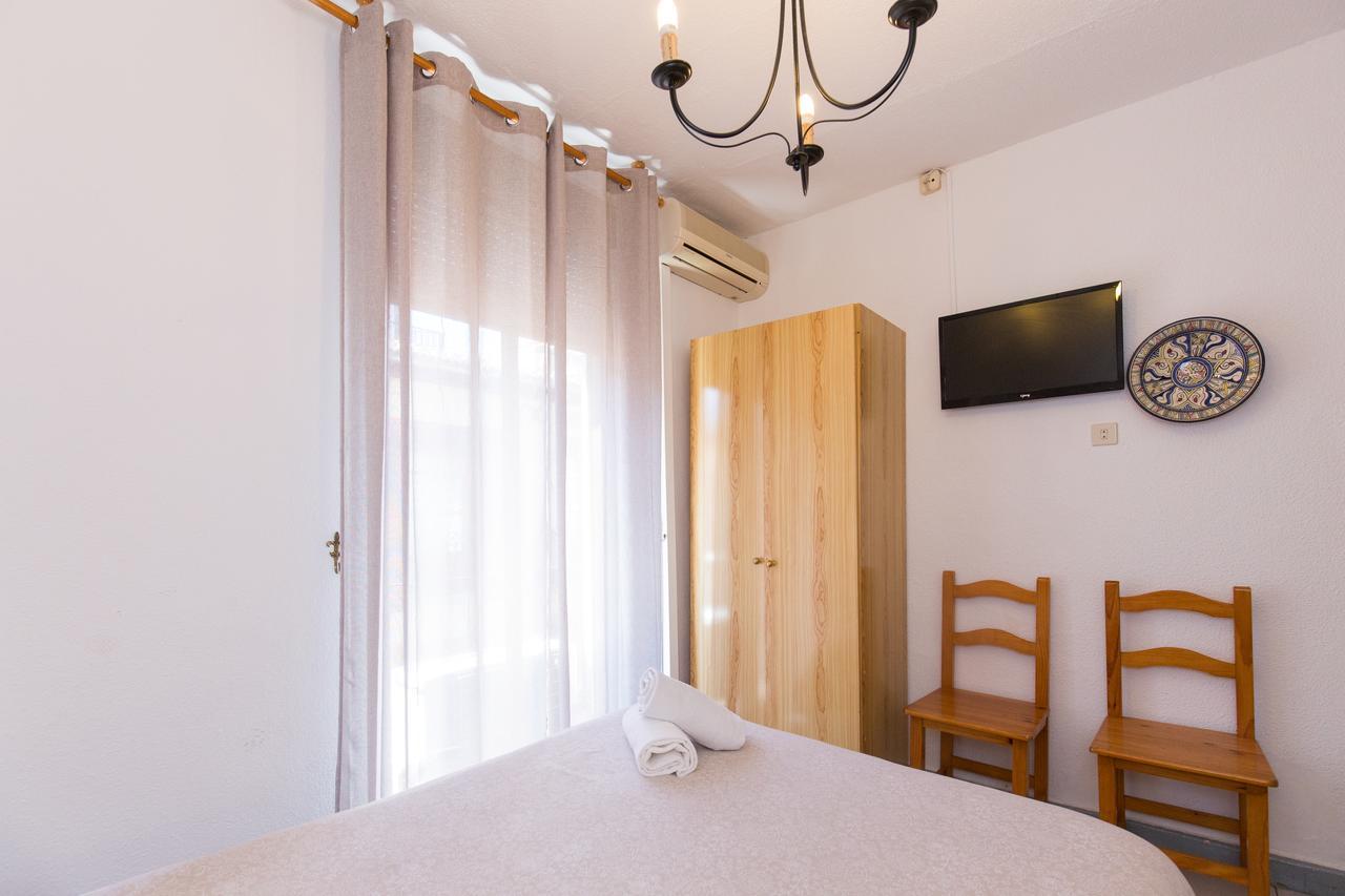 Pension Mesones Granada Ngoại thất bức ảnh