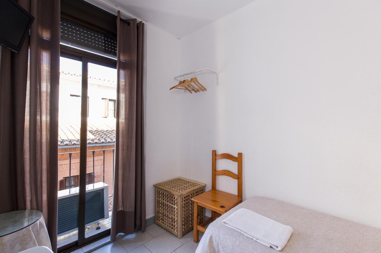 Pension Mesones Granada Ngoại thất bức ảnh