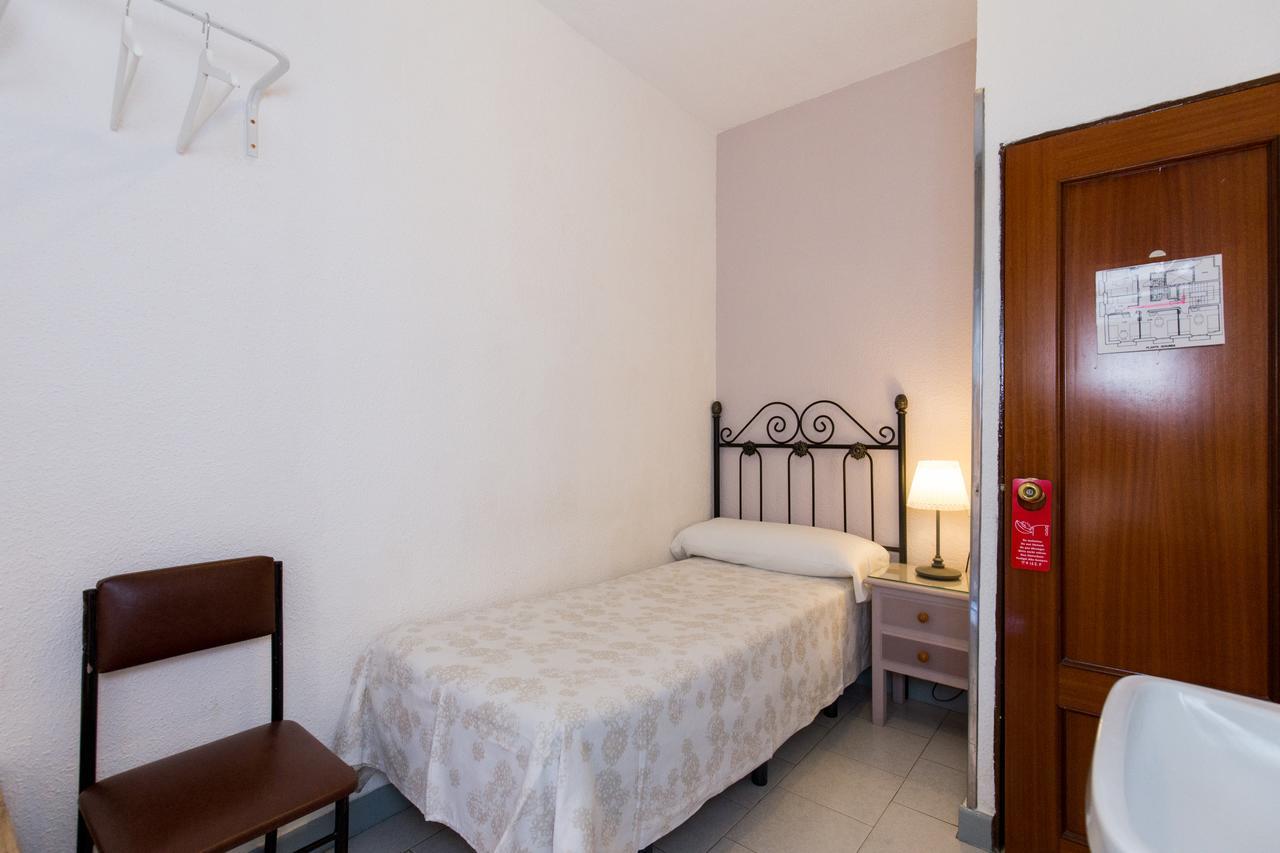 Pension Mesones Granada Ngoại thất bức ảnh