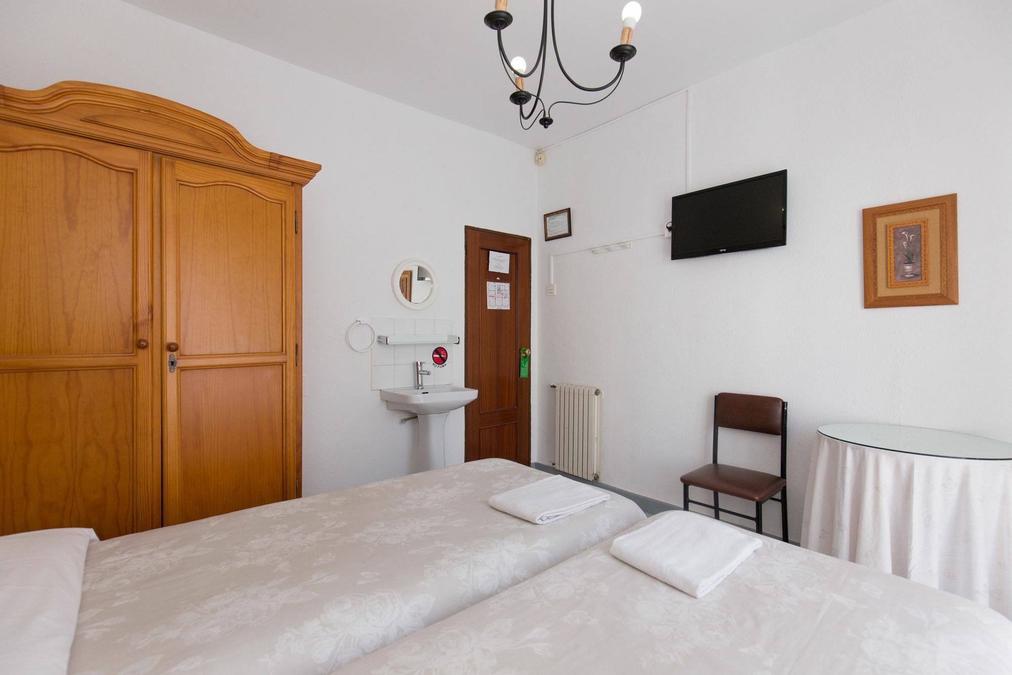 Pension Mesones Granada Ngoại thất bức ảnh