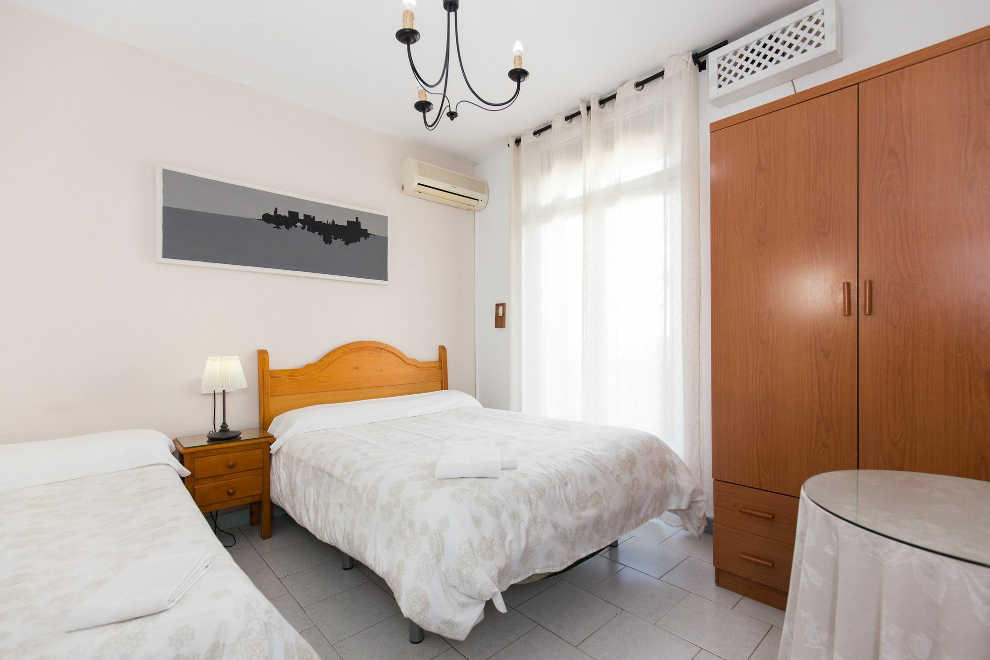 Pension Mesones Granada Ngoại thất bức ảnh