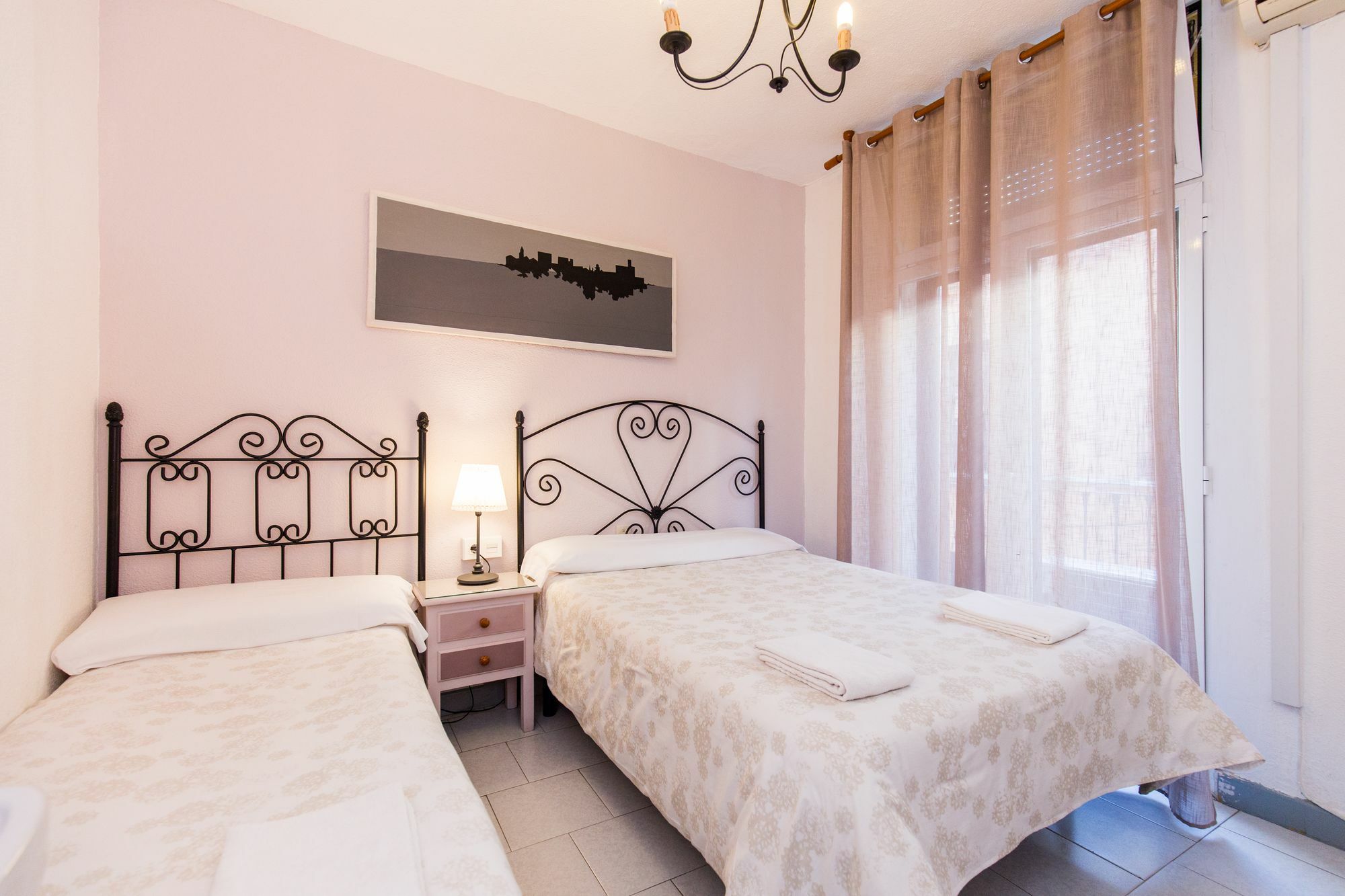 Pension Mesones Granada Ngoại thất bức ảnh