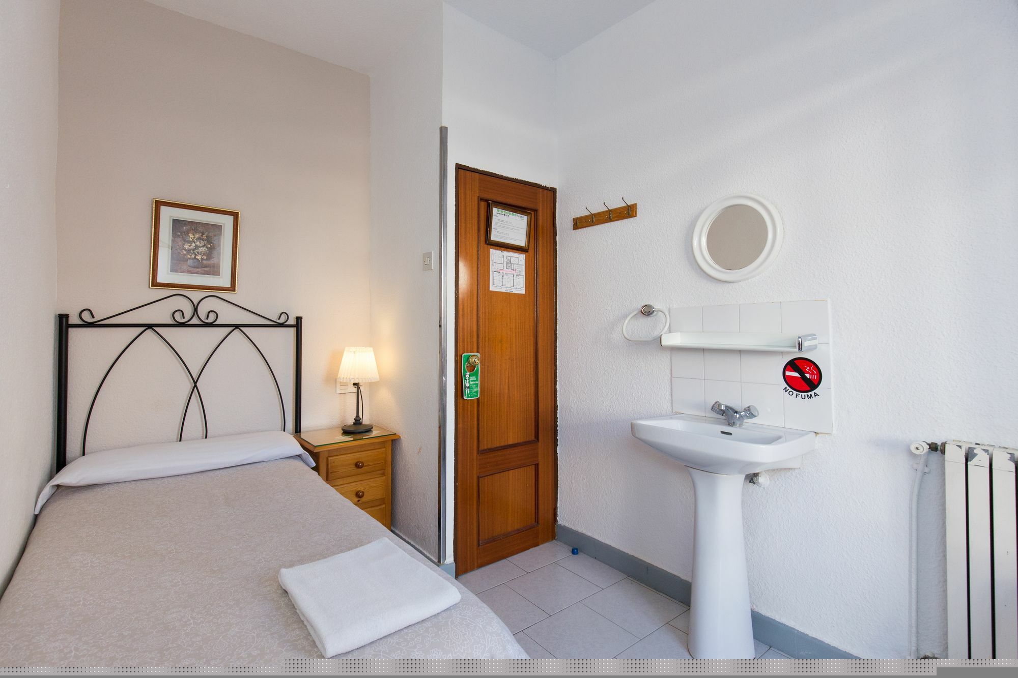 Pension Mesones Granada Ngoại thất bức ảnh